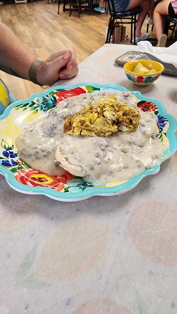 Biscuits &Gravy